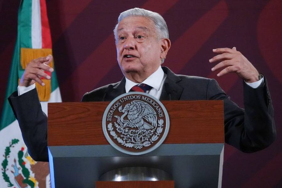 Este año ya habrá un mejor servicio de salud pública, asegura AMLO