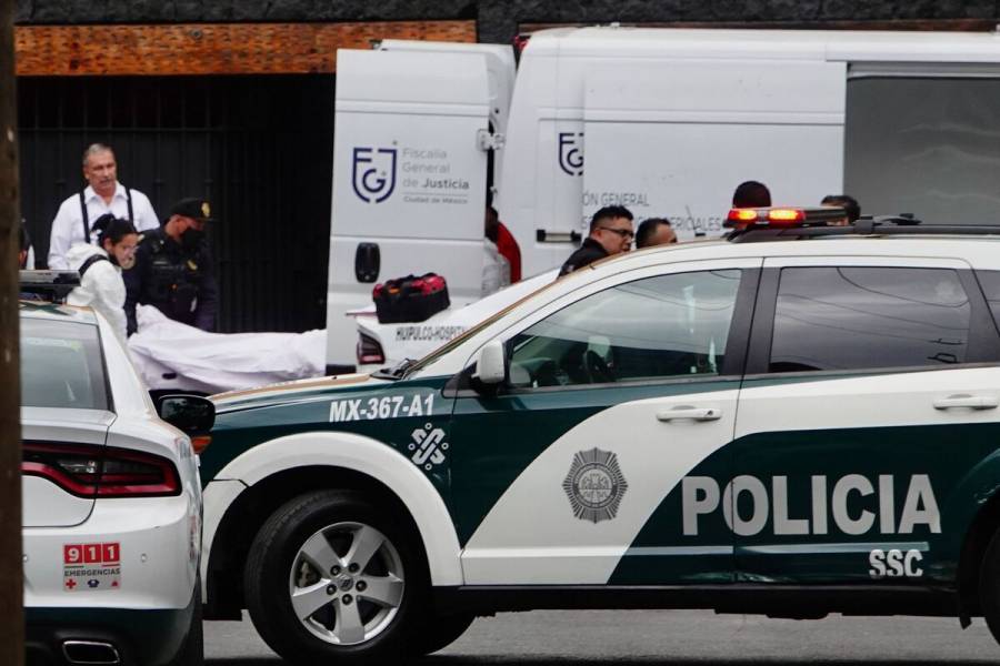 Balacera en tortería de Iztacalco deja al menos dos muertos y dos heridos