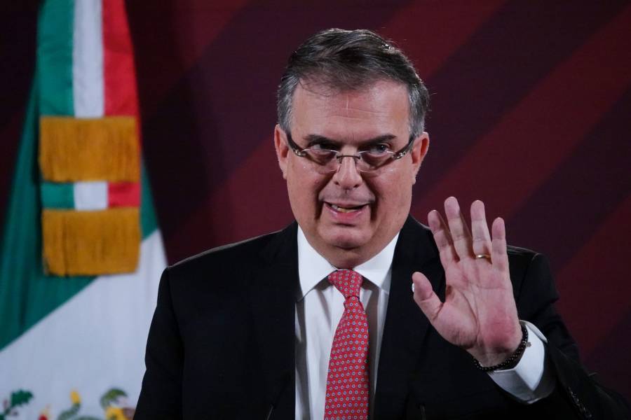 “México pedirá información a EEUU sobre presunto espionaje a las fuerzas armadas”: Ebrard