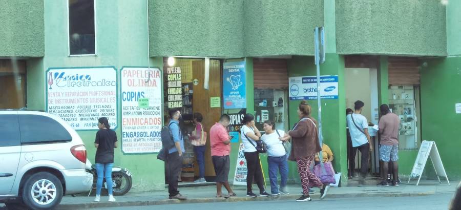 Migrantes, mina de oro para autoridades y transportistas en Oaxaca