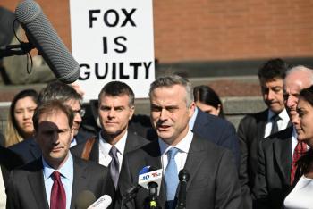 Fox News acuerda pagar 787,5 mdd para evitar juicio por difamaci&oacute;n