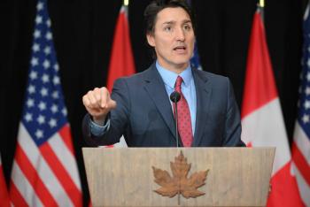 Justin Trudeau causa pol&eacute;mica por sus vacaciones de lujo en Jamaica
