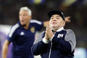 Confirman juicio oral para los ocho acusados por muerte de Maradona