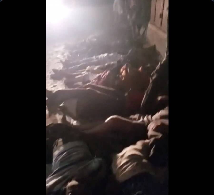 Al menos 79 muertos y 110 heridos por estampida en Yemen