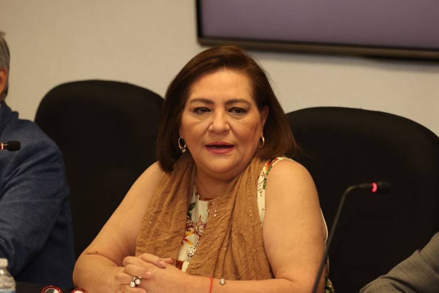 TEPJF da revés al PAN y ratifica nombramiento de Guadalupe Taddei como presidenta del INE