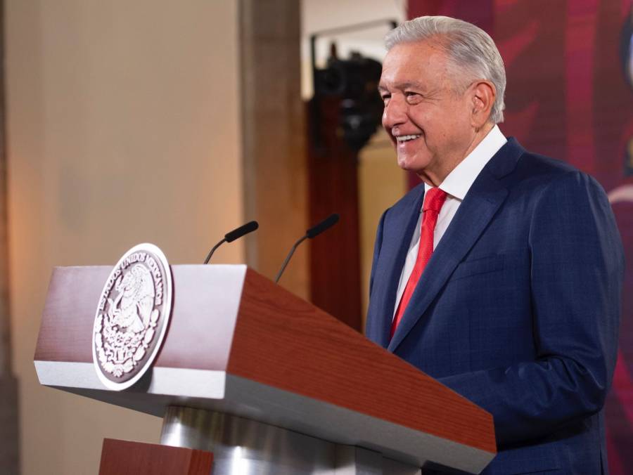 SCJN actu&oacute; de manera facciosa: AMLO