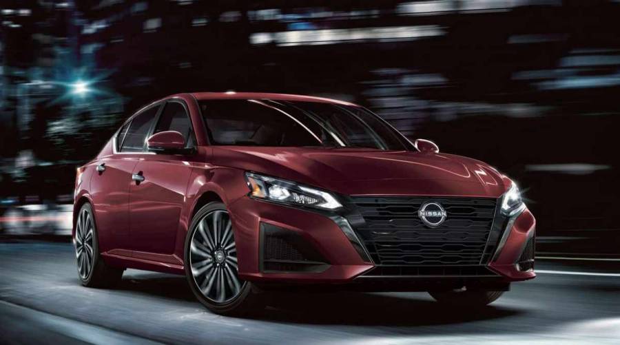 Nissan Altima 2023: El sedán perfecto para una conducción más segura, emocionante y conectada