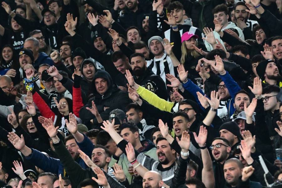 Anulan sanci&oacute;n contra la Juve por gritos racistas contra Lukaku