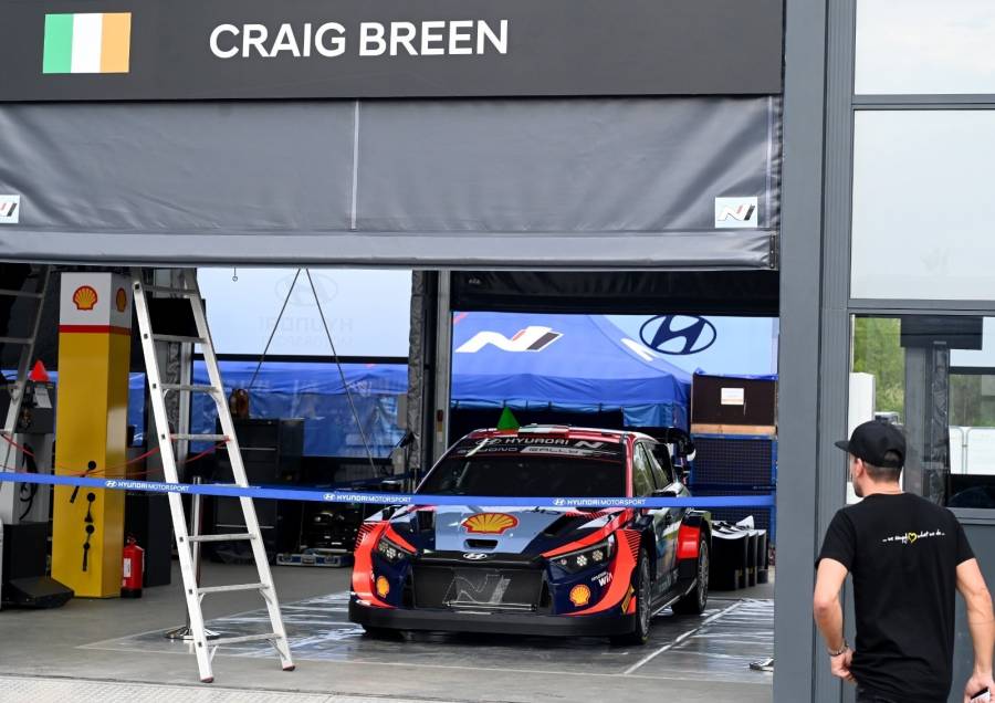 Hyundai aclara las circunstancias de la muerte del piloto Craig Breen