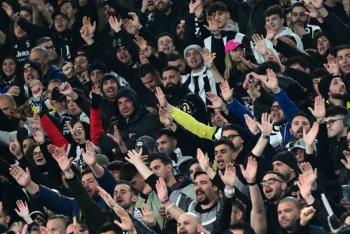 Anulan sanci&oacute;n contra la Juve por gritos racistas contra Lukaku