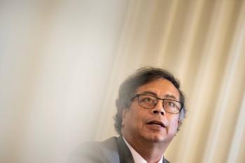 Gustavo Petro quiere que Venezuela 