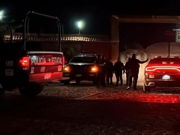 Investiga Fiscal&iacute;a homicidio m&uacute;ltiple en Tequisquiapan