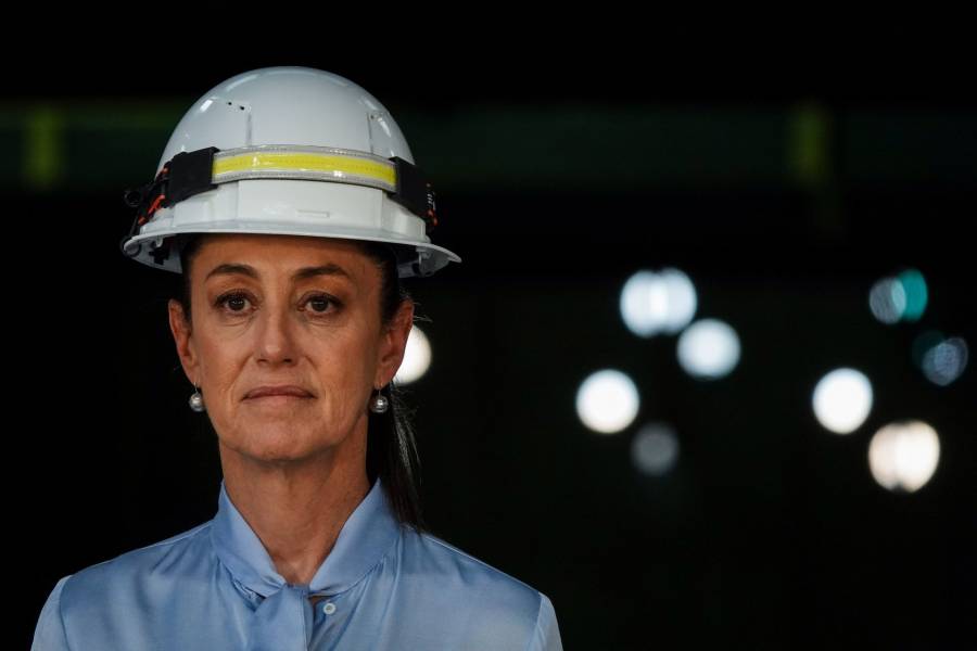 Sheinbaum niega estar promoviendo su candidatura presidencial a través del Frente Nacional de Mujeres