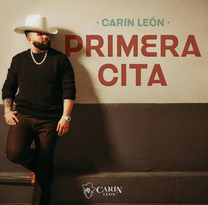 Carin León estrena su “Primera Cita”, un sencillo de su próximo disco 