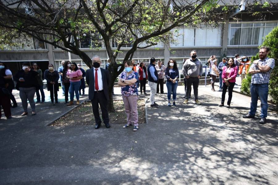 Sismológico Nacional registra microsismos en Coyoacán