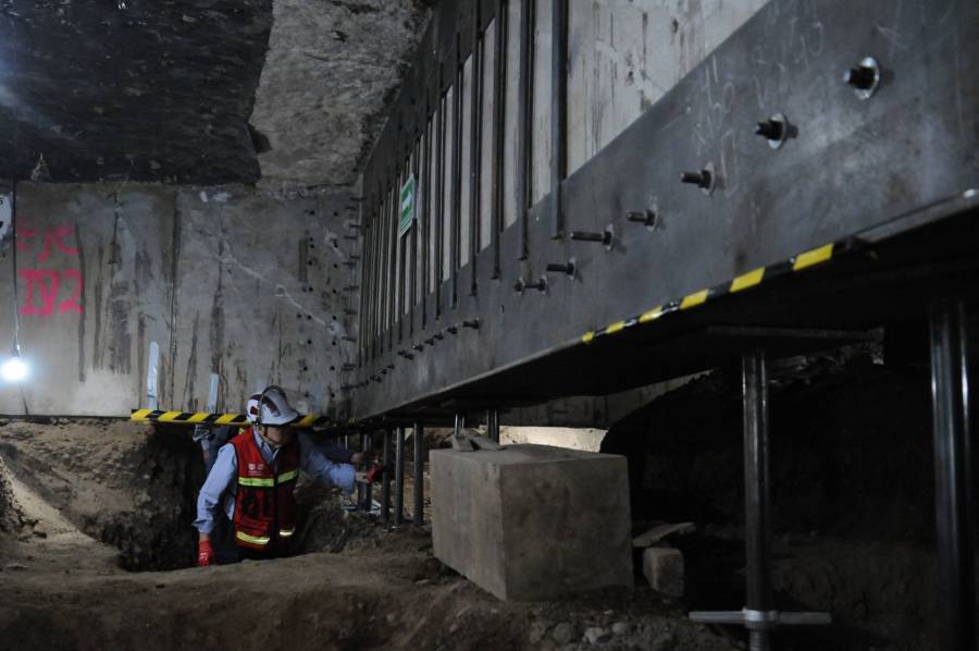 Obras de rehabilitación de Terminal 2 del AICM tienen avance de 60 por ciento: Sheinbaum