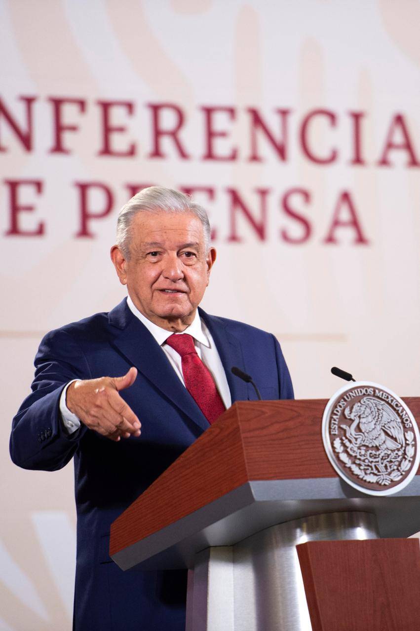 Tráfico de fentanilo se resolverá con la cooperación de Estados Unidos: AMLO