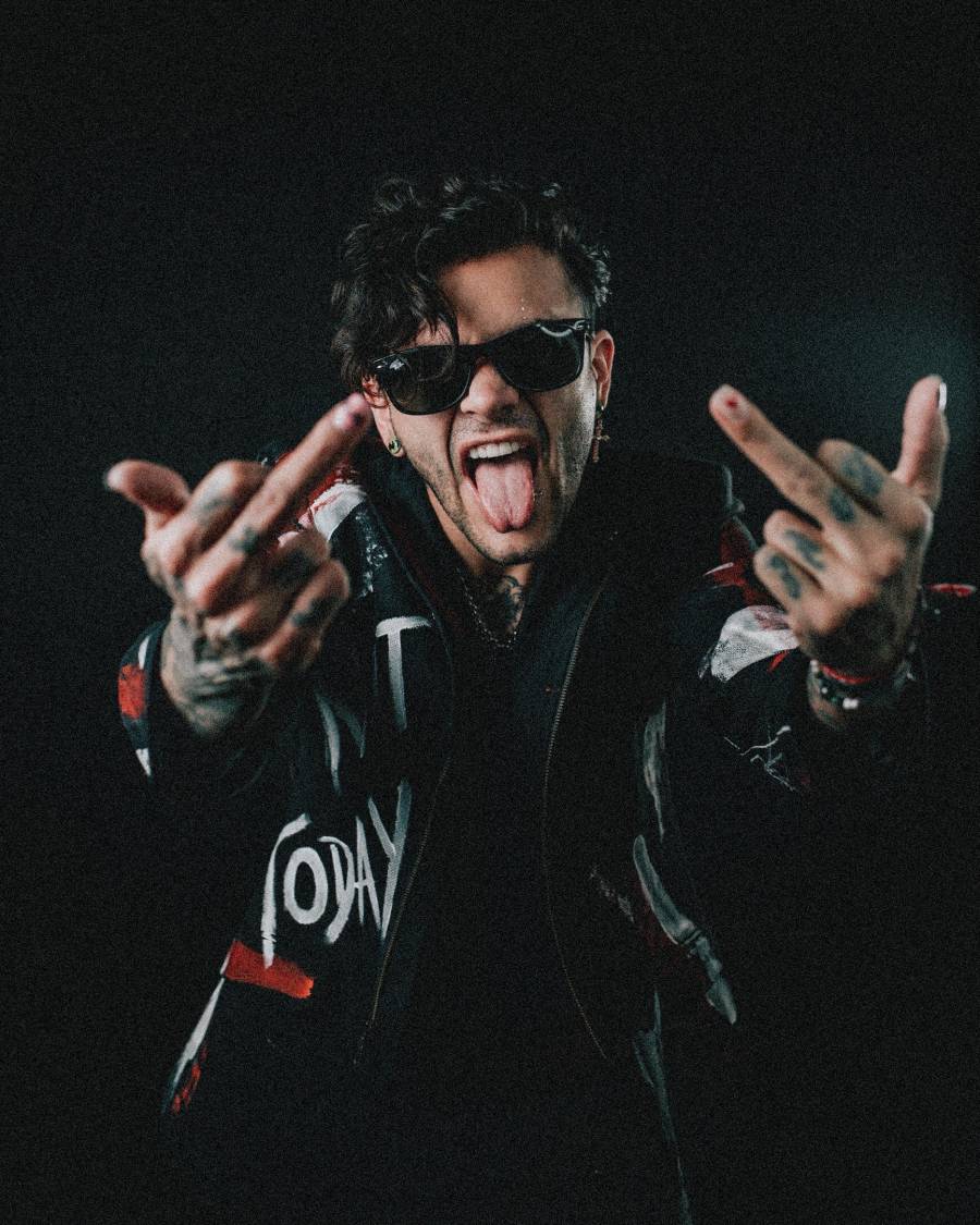 El cantante ecuatoriano Helian Evans lanza su segundo sencillo, en este 2023, llamado Ella Miente