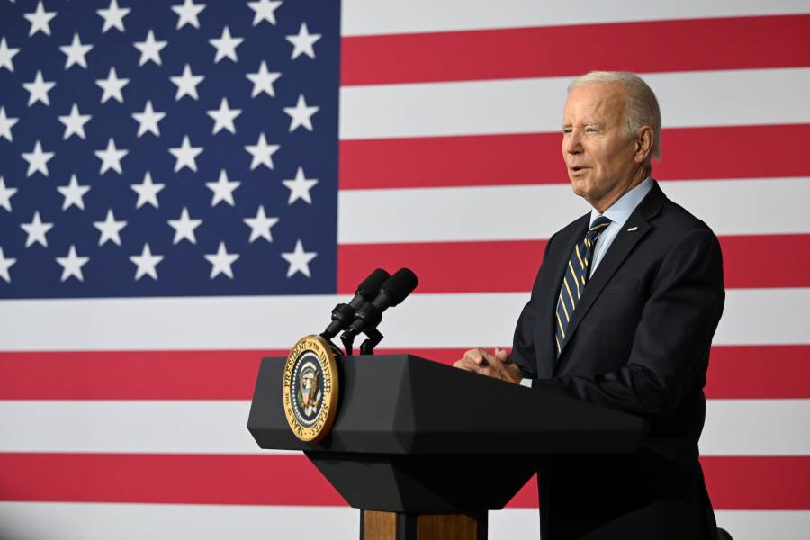 Biden anuncia 1,000 mdd contra cambio climático en países en desarrollo