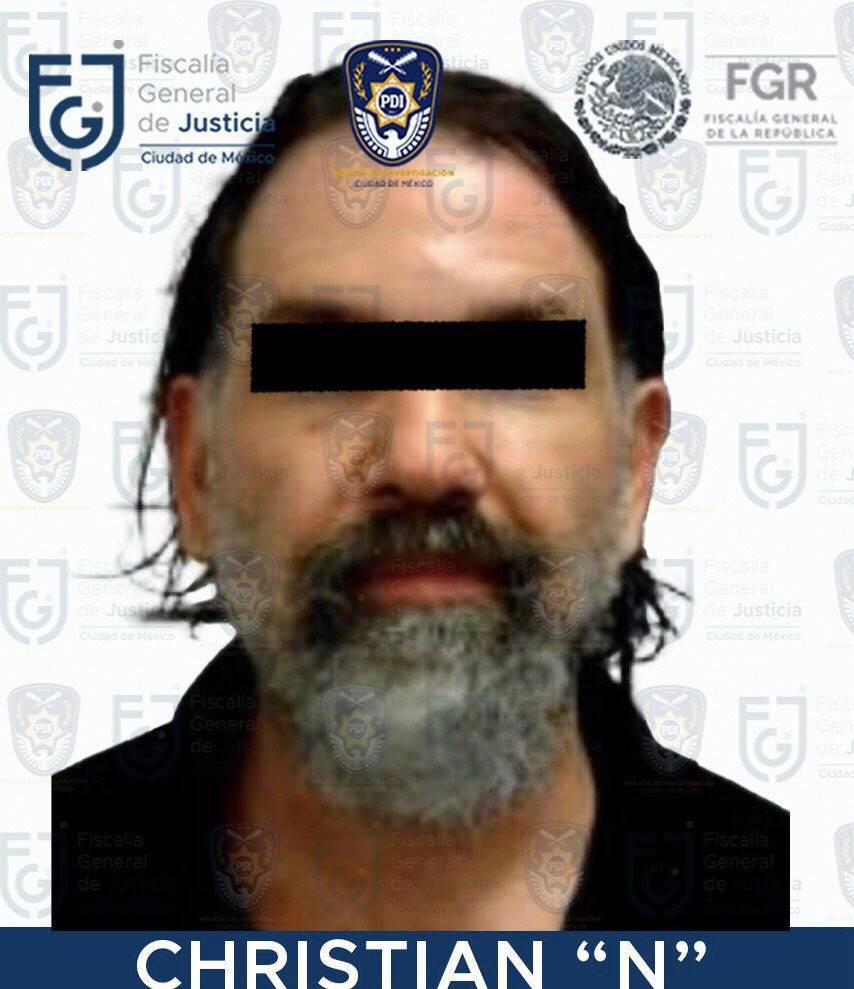 Capturan a Christian Von Roehrich, acusado de corrupción inmobiliaria en Benito Juárez