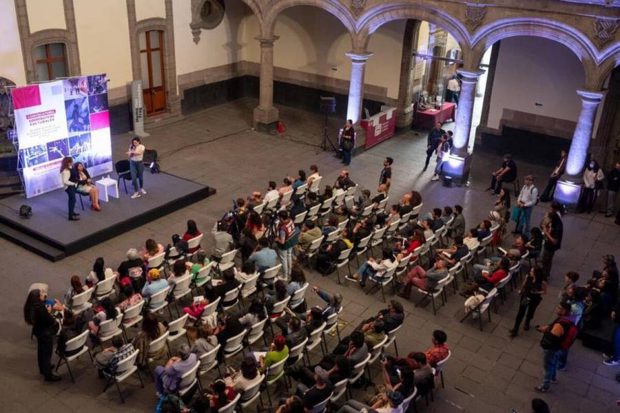 Gobierno de la CDMX invita a presentar proyectos culturales