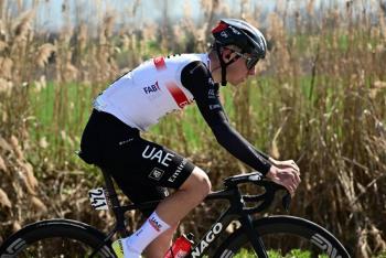 Tadej Pogacar consigue su segundo triunfo en la trilog&iacute;a de las Ardenas