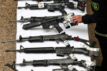 Caricom acuerda plan para prohibir las armas de asalto