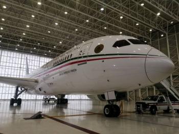 AMLO anuncia la venta del avión presidencial; Gobierno de Tayikistán lo compra