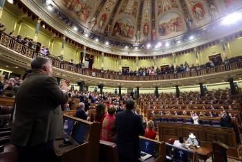 Reforma de ley contra delitos sexuales divide al gobierno espa&ntilde;ol