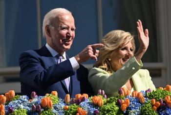 Joe y Jill Biden ganaron 579 mil d&oacute;lares en 2022, seg&uacute;n declaraci&oacute;n de impuestos