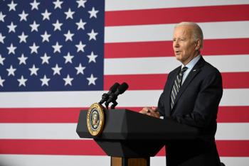 Biden anuncia 1,000 mdd contra cambio clim&aacute;tico en pa&iacute;ses en desarrollo
