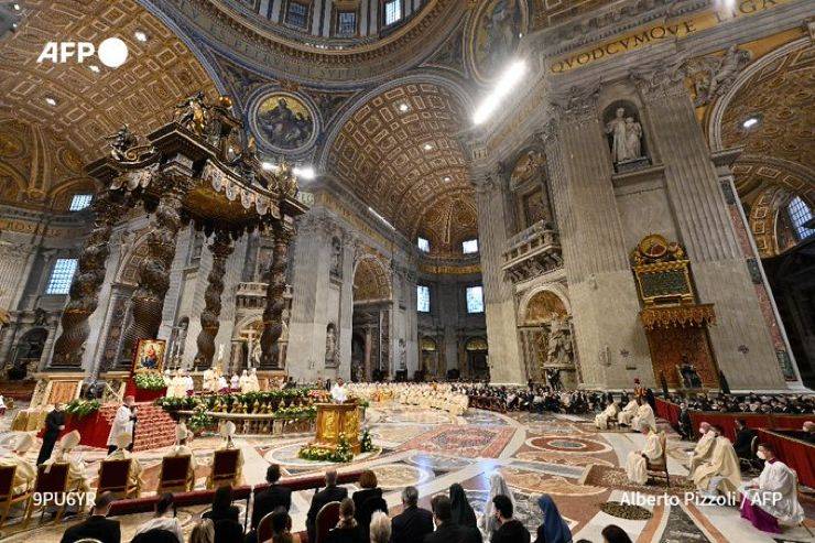 El Vaticano formará a los obispos para luchar contra la pedofilia en la Iglesia