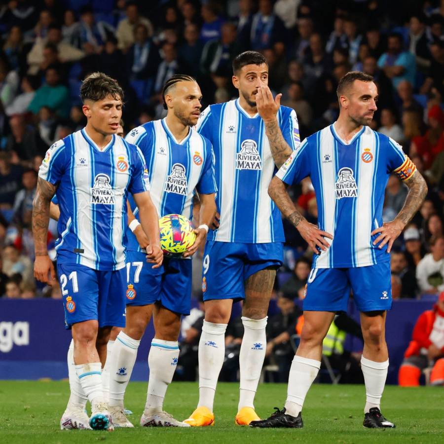 Espanyol cierra su racha de derrotas con empate ante el Cádiz