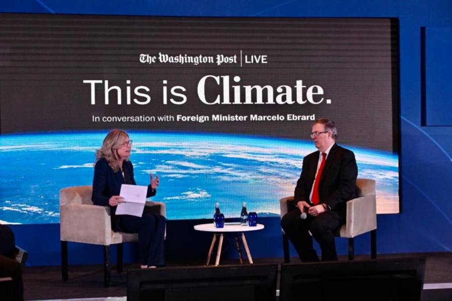 Marcelo Ebrard pide a EEUU aclarar estrategia de combate al fentanilo
