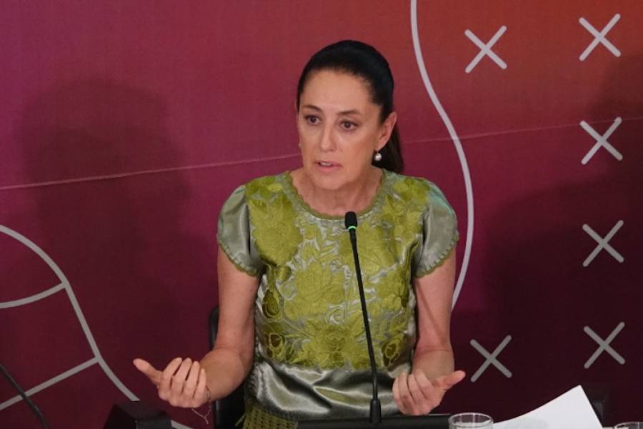 Sheinbaum lamenta alerta de seguridad de EEUU tras balacera en Plaza Carso
