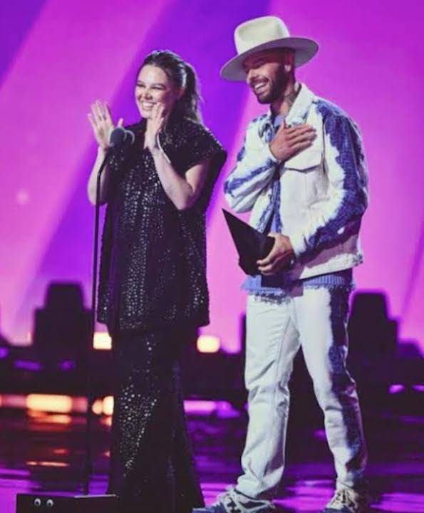 Jesse & Joy celebran su primer Latin AMAs y preparan gira por EE.UU