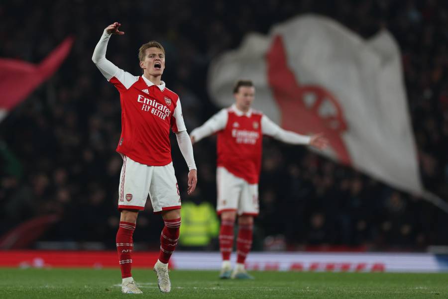 Arsenal enciende la Premier League tras empate contra el Southampton
