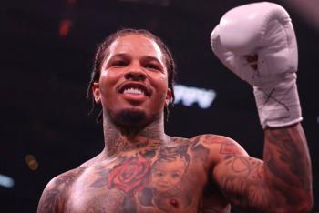 Prometen Gervonta Davis y Ryan Garc&iacute;a final de impacto por t&iacute;tulo ligero AMB