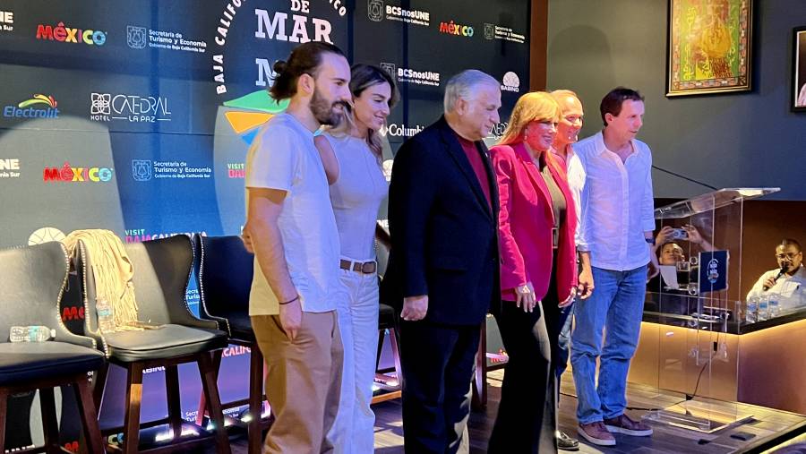 “De Mar a Mar”, la carrera que cruzará Baja California Sur y retará a los más osados