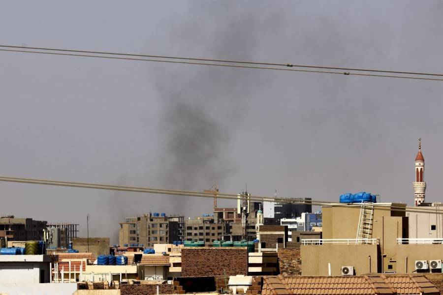 El conflicto en Sudán amenaza con fragilizar una región ya inestable