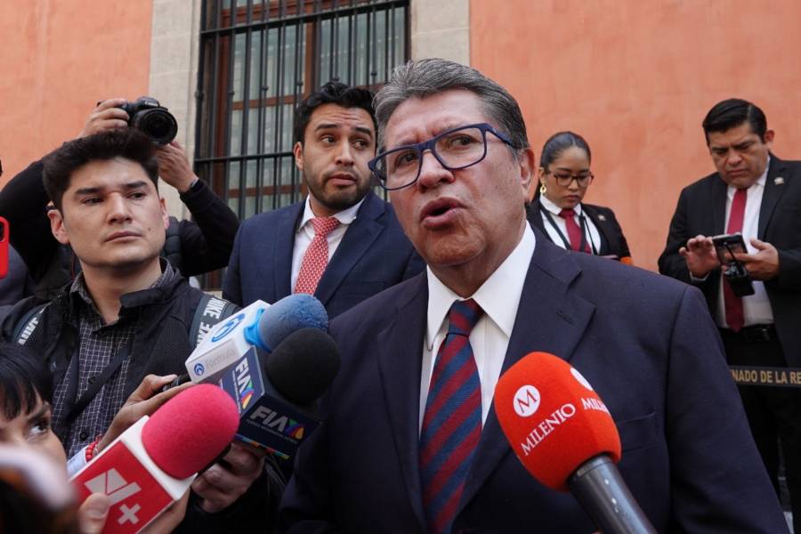 Posible Periodo Extraordinario para desahogar la agenda legislativa: Morena