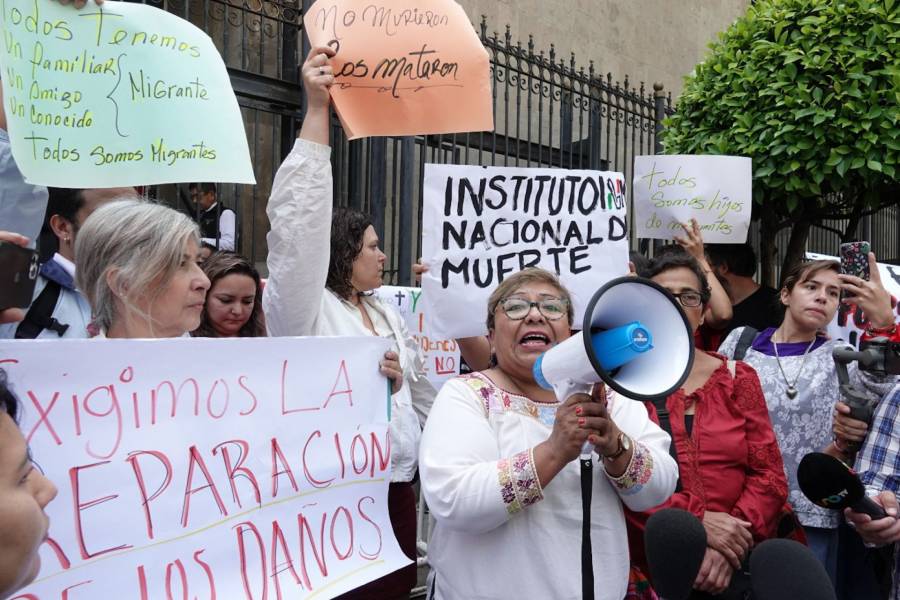 Titular del Instituto de Migración en Ciudad Juárez es vinculado a proceso