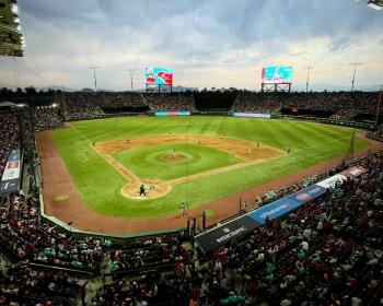 DIABLOS ASEGURA SU PRIMERA SERIE APLASTANDO 25-3 A LOS TIGRES DE QUINTANA ROO