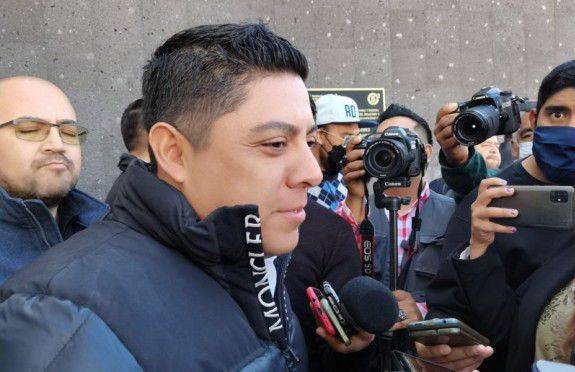 Gallardo exige resultados a Fiscalía Anticorrupción: 