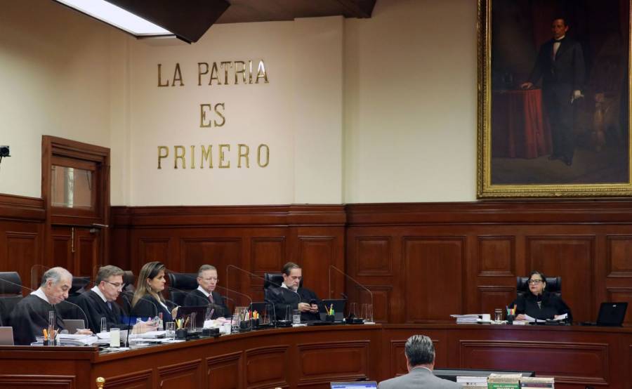 Con SCJN solo habrá relación de carácter institucional, aclara Adán Augusto