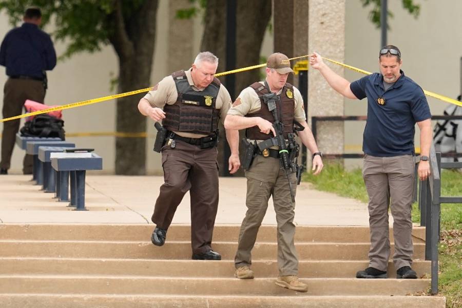 Otro tiroteo se registró en la Universidad Rose State College en Oklahoma