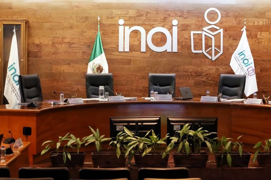 INAI, herramienta vital para que la sociedad haga valer sus derechos: Adrián Alcalá