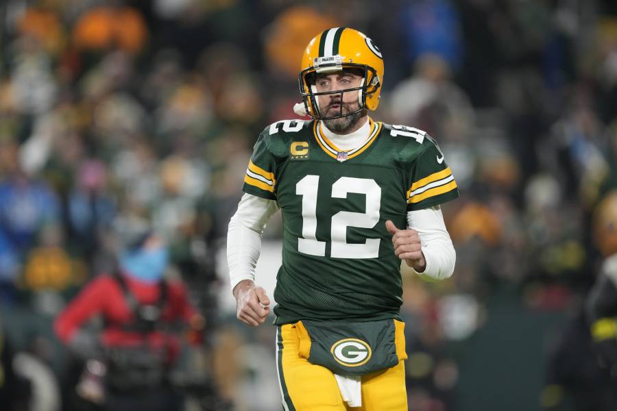 NFL | Aaron Rodgers se va con los Jets