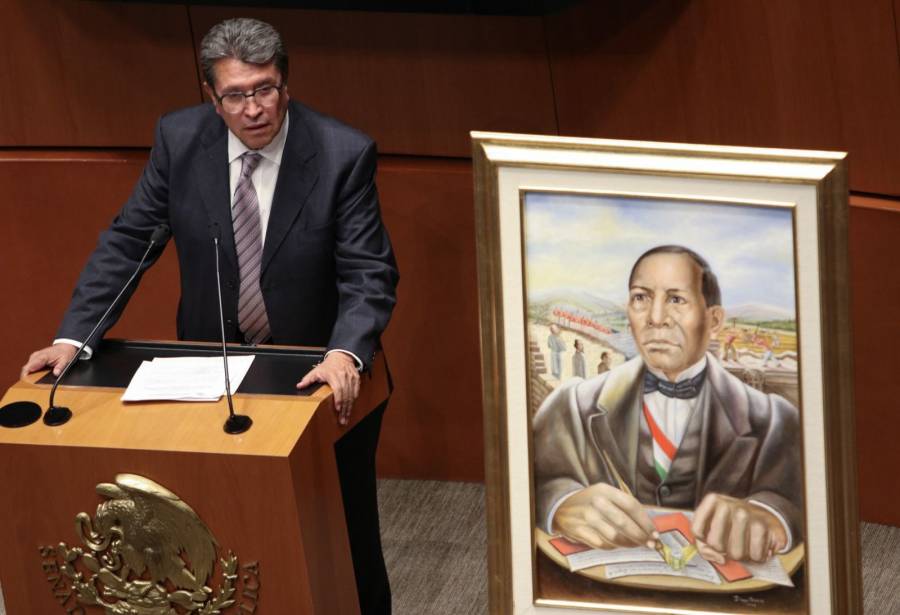 Comisión Bicamaral y Gabinete de Seguridad se reunirán antes del 19 de mayo: Monreal