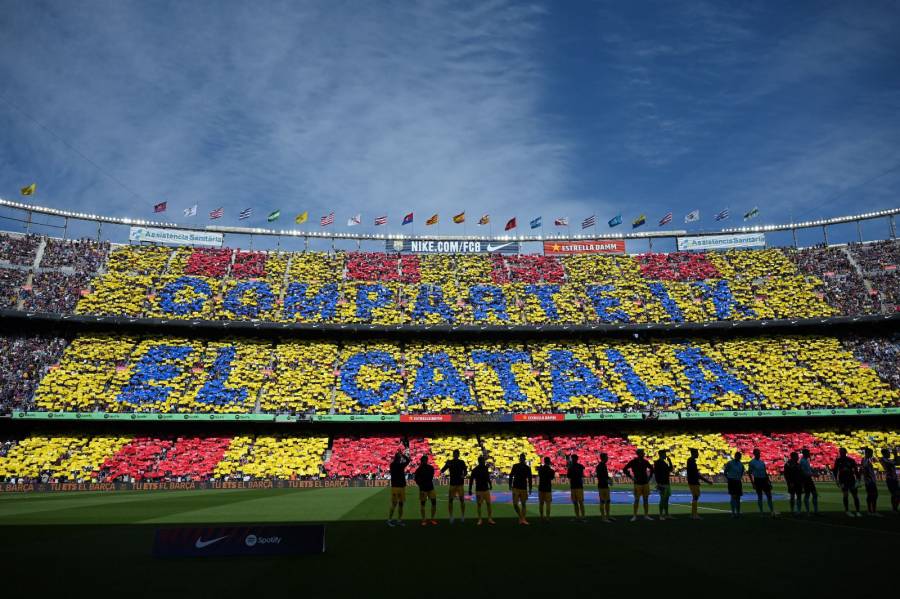El FC Barcelona se hace con financiación para renovar el Camp Nou